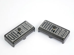 Ferrari 275 Fuse Box Covers