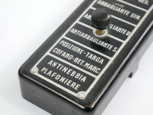 Ferrari 275 Fuse Box Covers