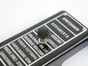 Ferrari 275 Fuse Box Covers
