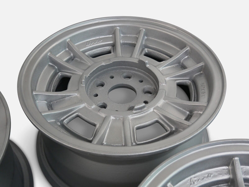 1973 Ferrari 246 Dino Cromodora Wheels Matched Set