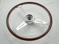 1961 Lancia Flaminia Touring GT Nardi Steering Wheel