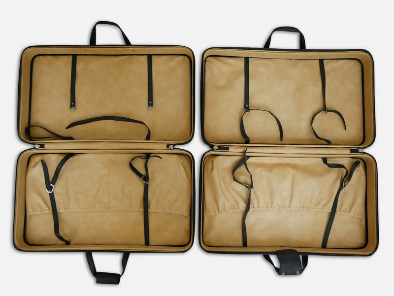 Ferrari 550 Maranello Schedoni Six-Piece Luggage Set
