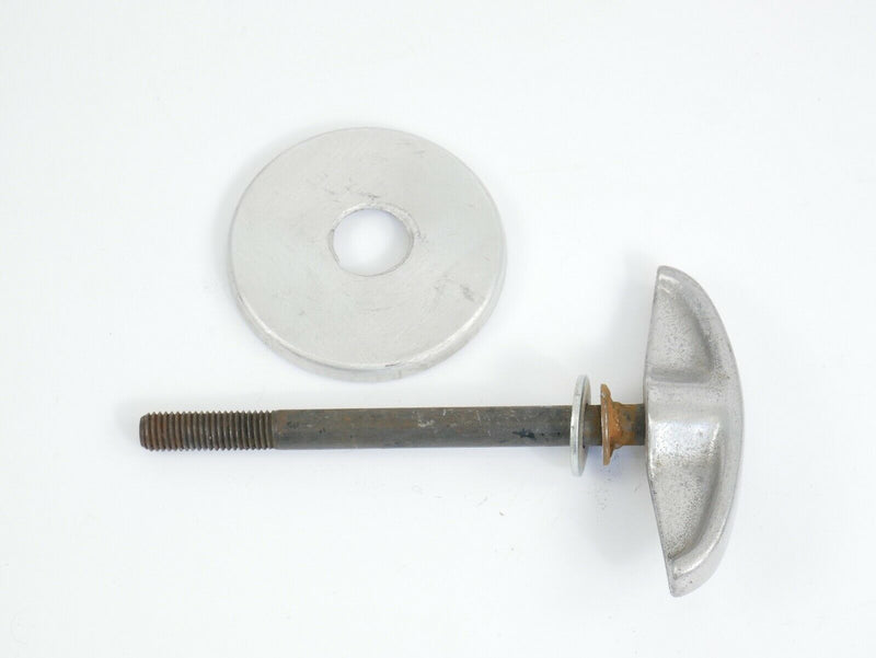 Ferrari 275 GTS GTB GTB/4 Spare Wheel Clamp Hold Tie Down