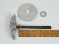 Ferrari 275 GTS GTB GTB/4 Spare Wheel Clamp Hold Tie Down