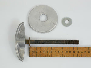 Ferrari 275 GTS GTB GTB/4 Spare Wheel Clamp Hold Tie Down