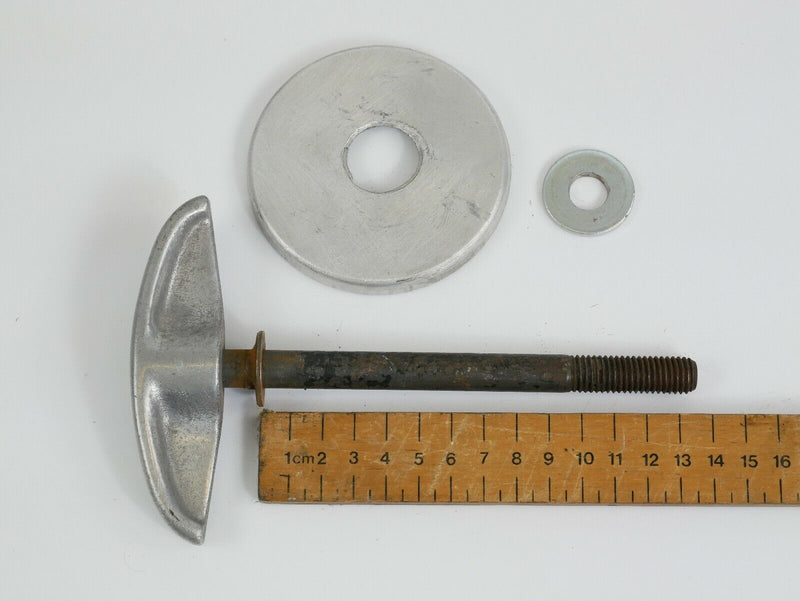 Ferrari 275 GTS GTB GTB/4 Spare Wheel Clamp Hold Tie Down