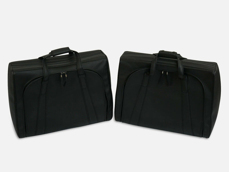 Ferrari 550 Maranello Schedoni Six-Piece Luggage Set