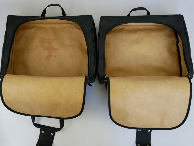 Ferrari 550 Maranello Schedoni Six-Piece Luggage Set