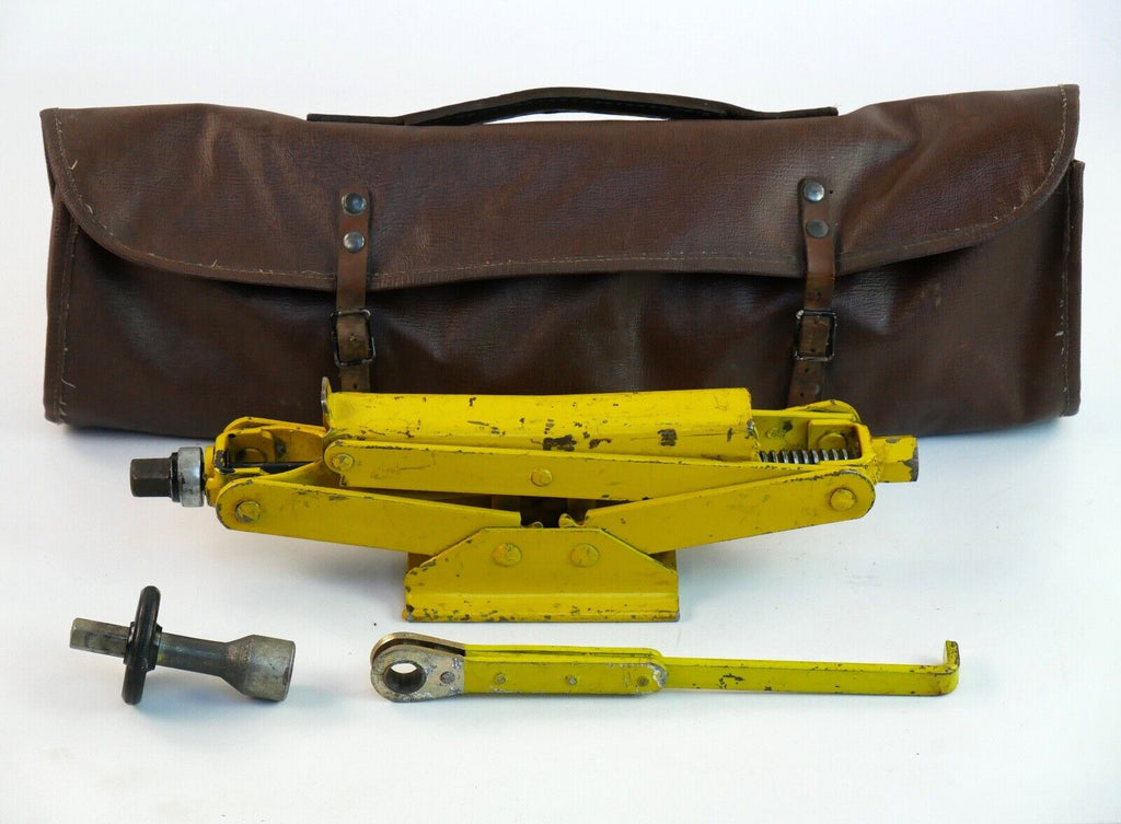  Ferrari 330 365 Jack Tool Kit Pouch