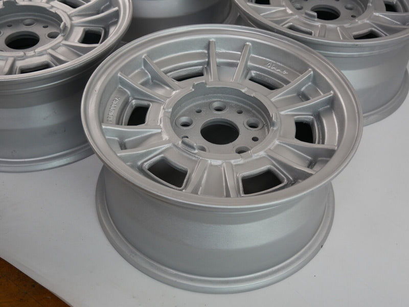 1973 Ferrari 246 Dino Cromodora Wheels Matched Set
