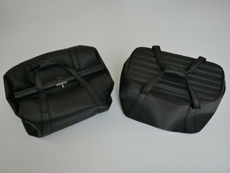 Ferrari 550 Maranello Schedoni Six-Piece Luggage Set