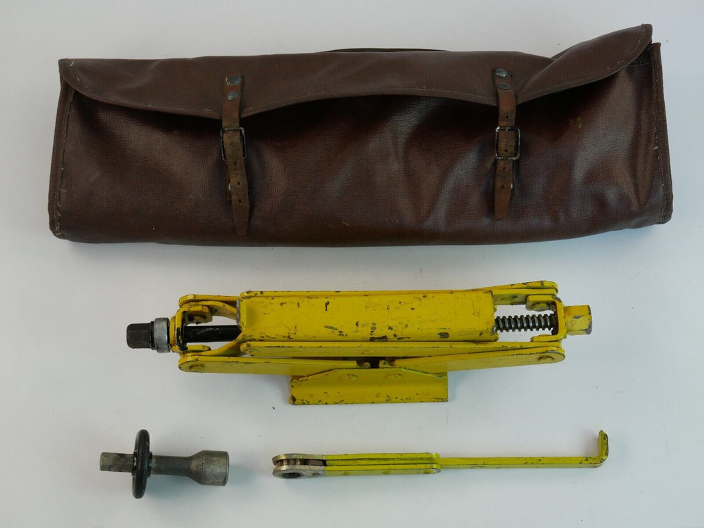  Ferrari 330 365 Jack Tool Kit Pouch