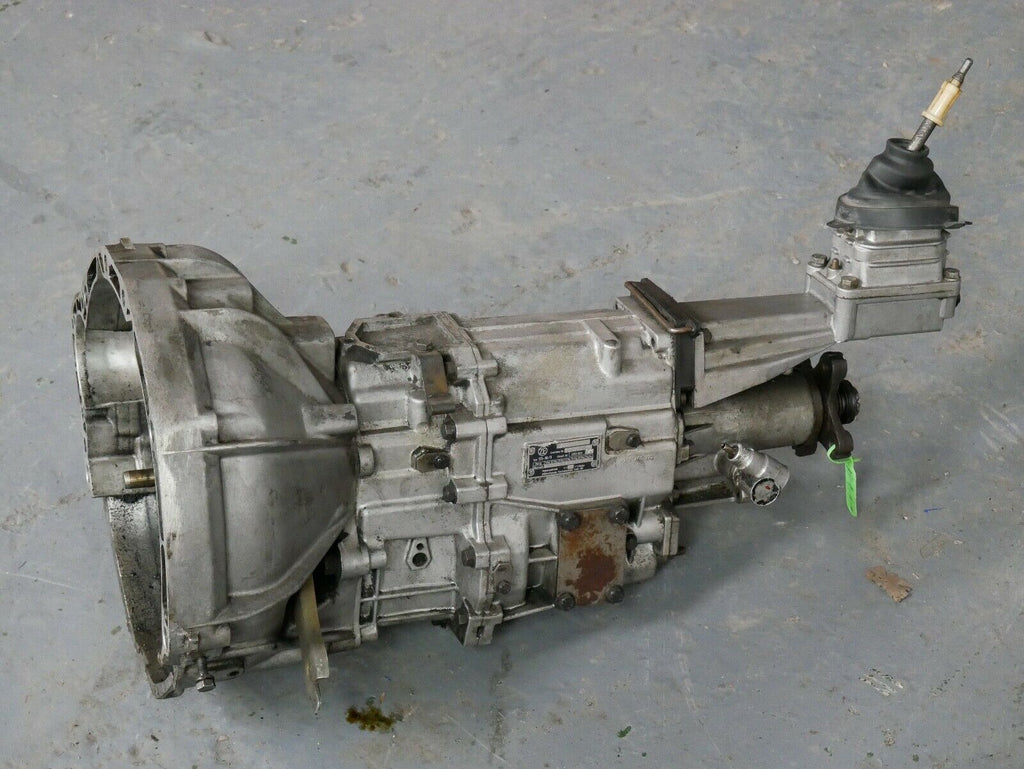 Fiat Dino 2400 ZF S5-18/3 Gearbox