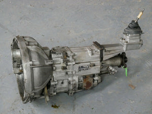 Fiat Dino 2400 ZF S5-18/3 Gearbox