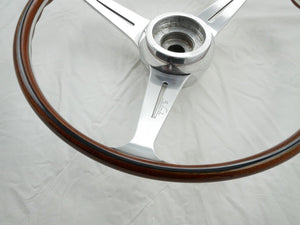 1961 Lancia Flaminia Touring GT Nardi Steering Wheel