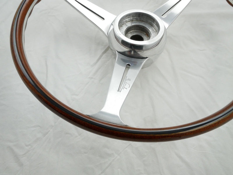 1961 Lancia Flaminia Touring GT Nardi Steering Wheel