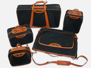 Ferrari 550 Barchetta Schedoni Five-Piece Luggage Set