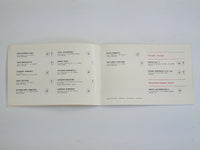 Lamborghini Miura handbook