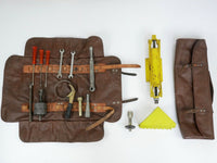 1967-71 Ferrari 365 GT 2+2 Queen Mary Tool Kit Jack Pouch