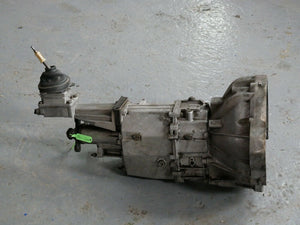 Fiat Dino 2400 ZF S5-18/3 Gearbox