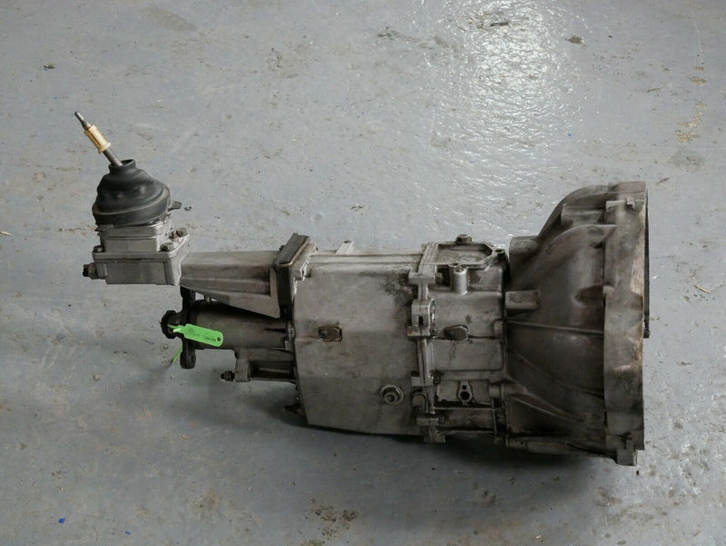 Fiat Dino 2400 ZF S5-18/3 Gearbox