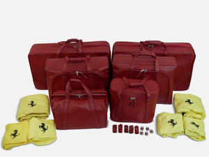 Ferrari 550 Maranello Schedoni Luggage 