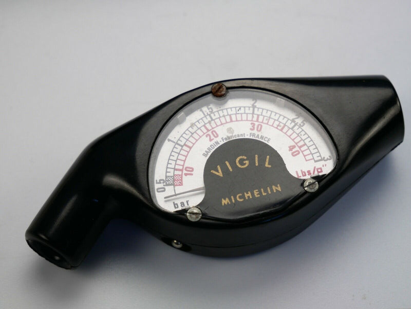 Ferrari F40 Michelin Tyre Pressure Gauge Tool