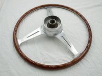 1961 Lancia Flaminia Touring GT Nardi Steering Wheel