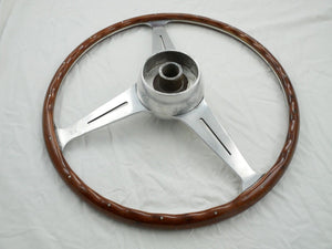 1961 Lancia Flaminia Touring GT Nardi Steering Wheel