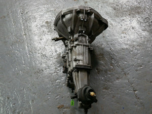 Fiat Dino 2400 ZF S5-18/3 Gearbox