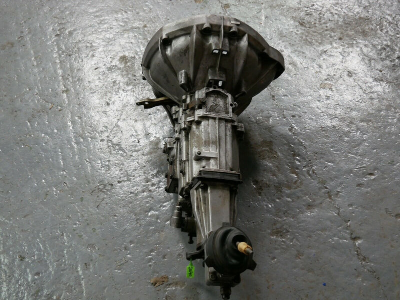 Fiat Dino 2400 ZF S5-18/3 Gearbox