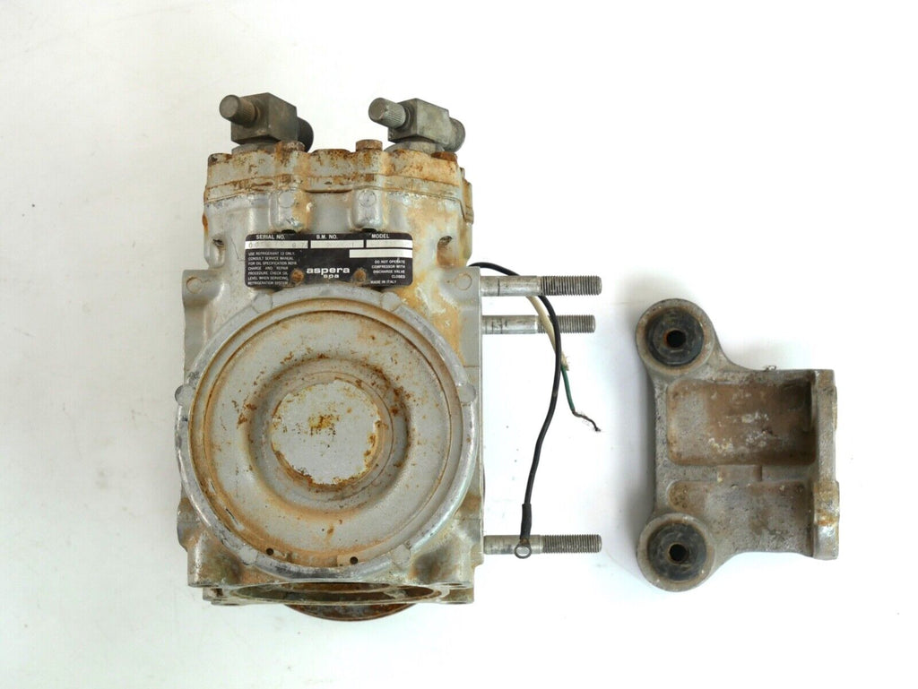 Ferrari 308 GT4 GTB GTS Aspera Air Conditioning Compressor