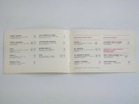 Lamborghini Miura handbook