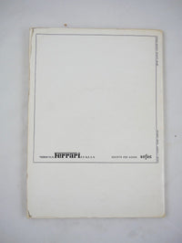 Ferrari 275 GTB/4 Owner's Manual Pouch Wallet Handbook