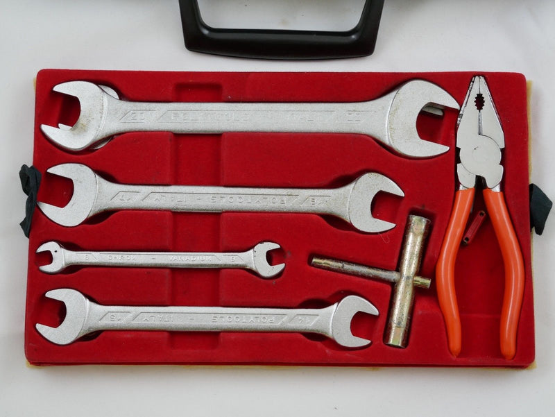 Ferrari 365 400 412 512 BB tool kit 
