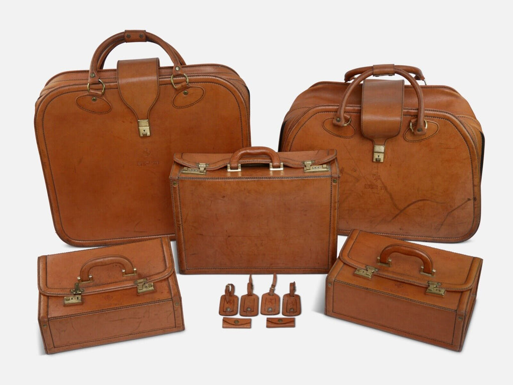 Ferrari 512 TR Schedoni Luggage Set