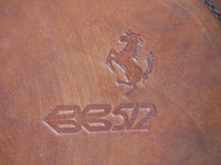Ferrari 512 BB Schedoni Luggage