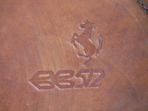 Ferrari 512 BB Schedoni Luggage