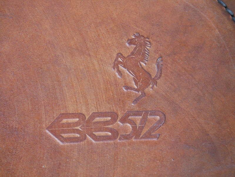 Ferrari 512 BB Schedoni Luggage