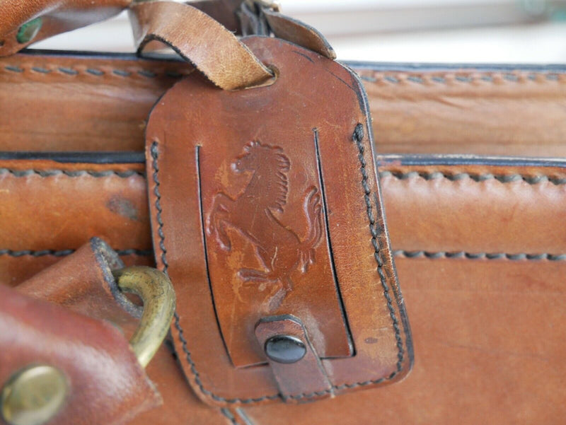 Ferrari 512 BB Schedoni Luggage