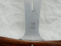 1961 Lancia Flaminia Touring GT Nardi Steering Wheel