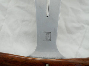 1961 Lancia Flaminia Touring GT Nardi Steering Wheel