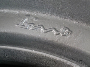 1973 Ferrari 246 Dino Cromodora Wheels Matched Set