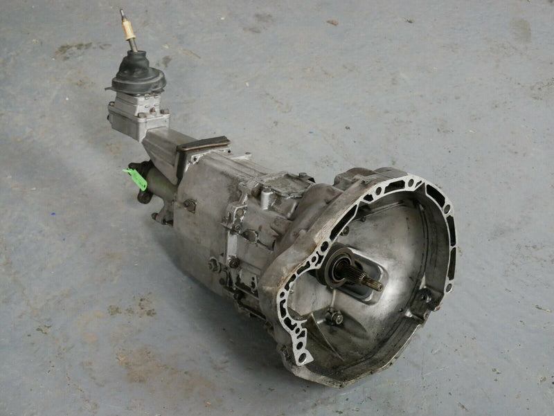 Fiat Dino 2400 ZF S5-18/3 Gearbox