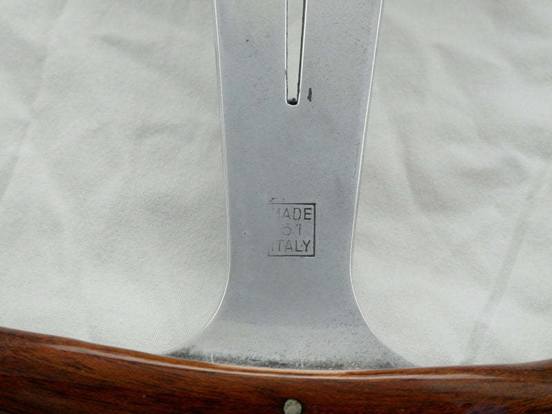 1961 Lancia Flaminia Touring GT Nardi Steering Wheel