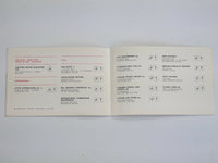 Lamborghini Miura handbook