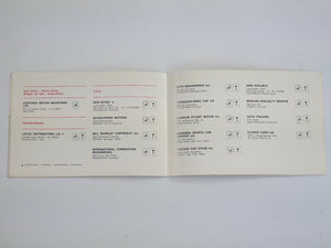 Lamborghini Miura handbook
