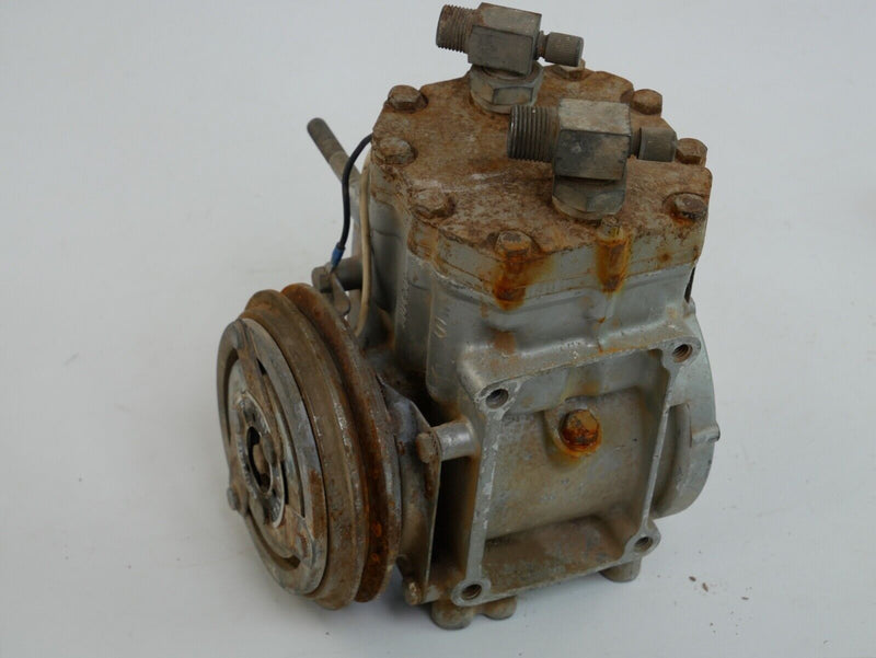 1974-85 Ferrari 308 GT4 GTB GTS Aspera Air Conditioning Compressor & Bracket