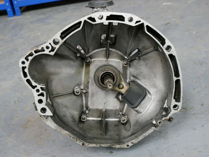Fiat Dino 2400 ZF S5-18/3 Gearbox