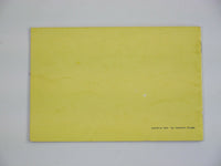 Lamborghini Miura handbook